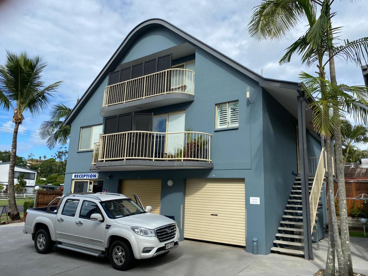 Rainbow Beach Dream Newly Renovated Stylish One Bedroom Apartment Eksteriør billede