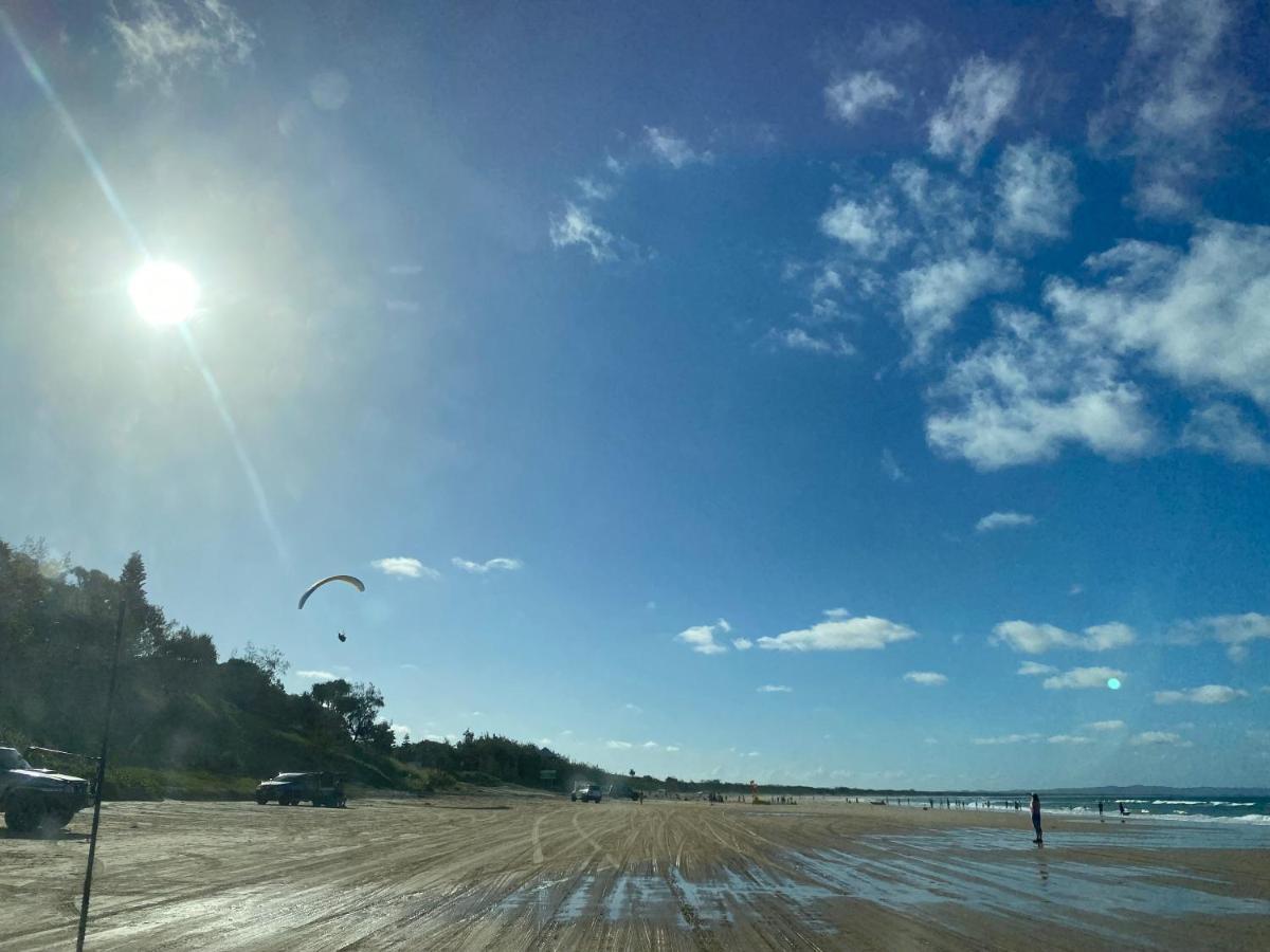 Rainbow Beach Dream Newly Renovated Stylish One Bedroom Apartment Eksteriør billede