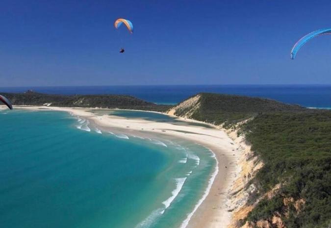 Rainbow Beach Dream Newly Renovated Stylish One Bedroom Apartment Eksteriør billede