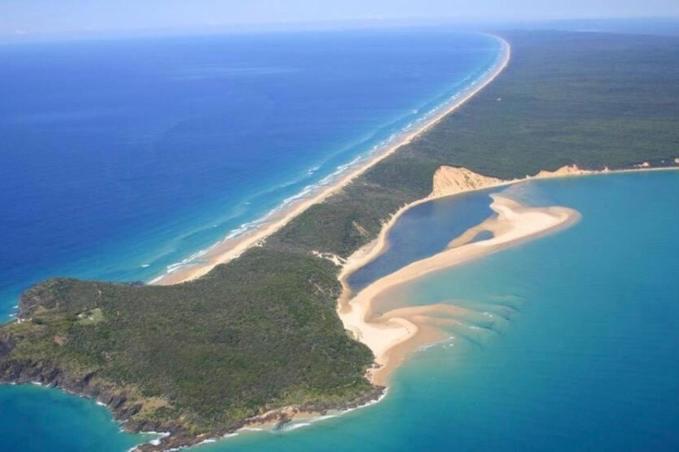 Rainbow Beach Dream Newly Renovated Stylish One Bedroom Apartment Eksteriør billede